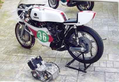 TZ350 and 250 Website